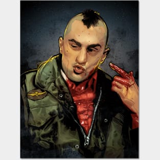 Taxidriver Posters and Art